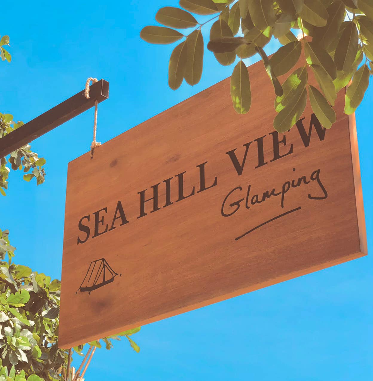 Sea Hill View Glamping-Bình Định