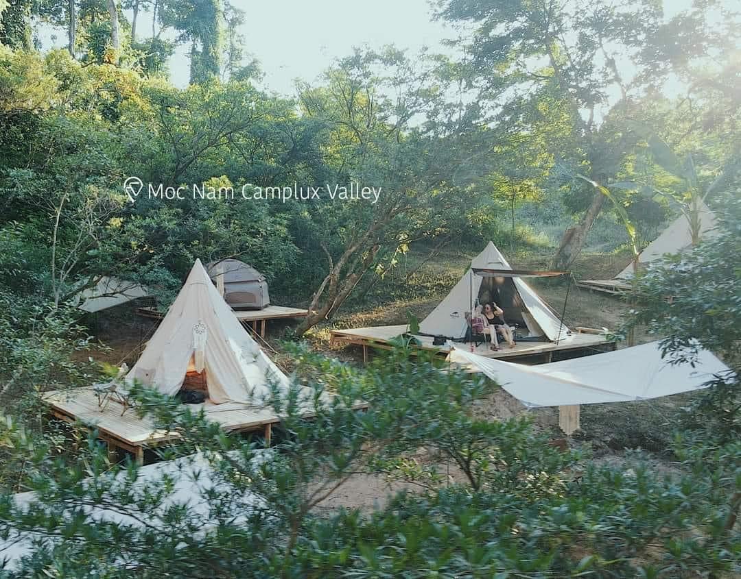 Moc Nam Camplux Valley-Quảng Bình