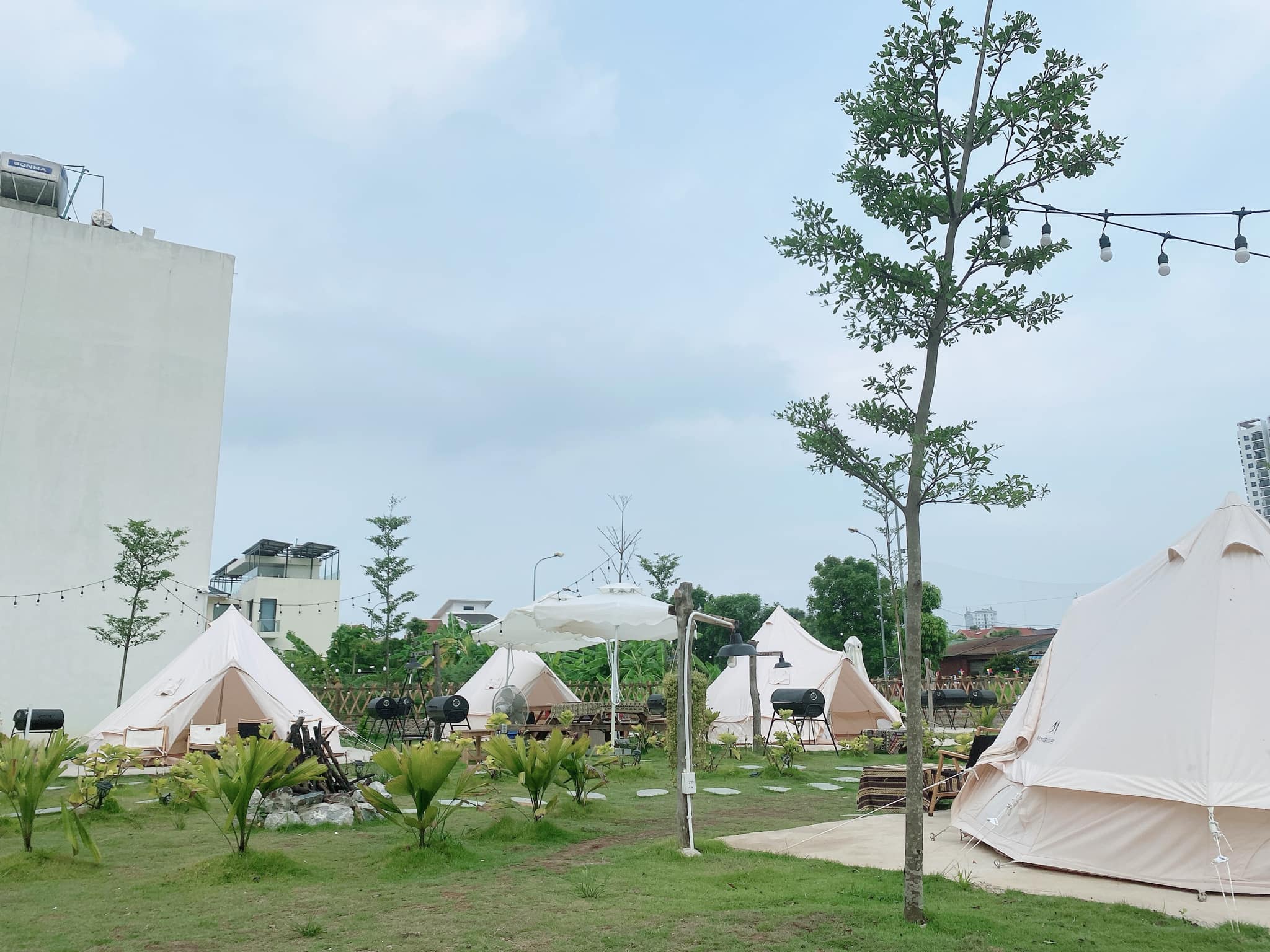 Lá Camping, BBQ & Café – Thanh Hoá