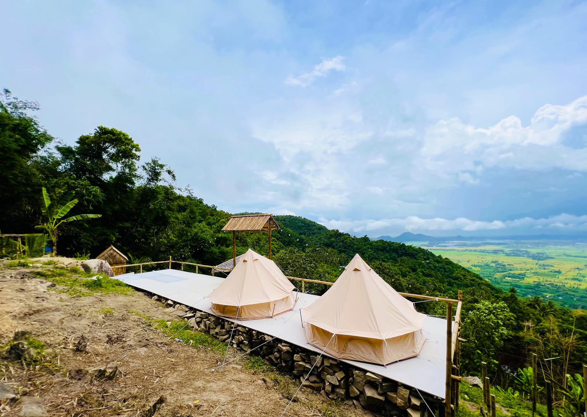 Thiên Cẩm Sơn Camping – Homestay Núi Cấm – An Giang