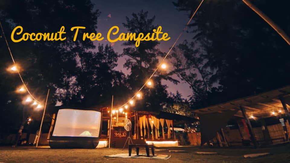 Coconut Trees Campsite-Phú Yên