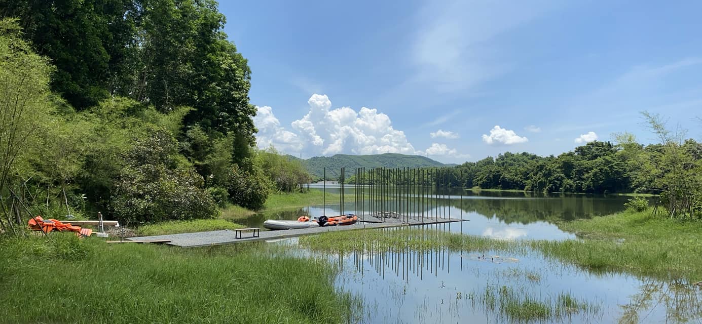 Làng Nhỏ – Hồ Láng Nhớt-Khánh Hòa