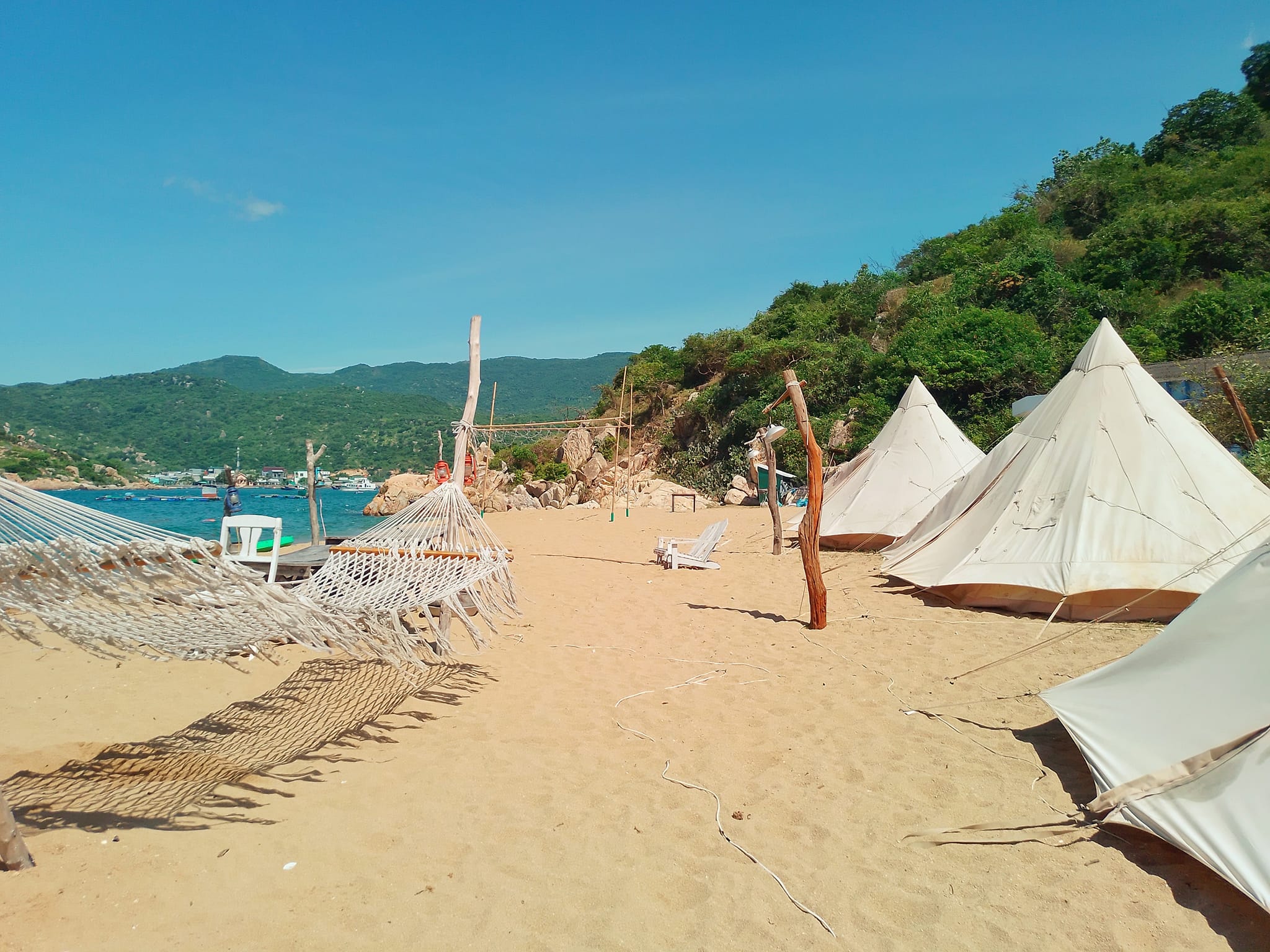 Lalaland Camping-Ninh Thuận