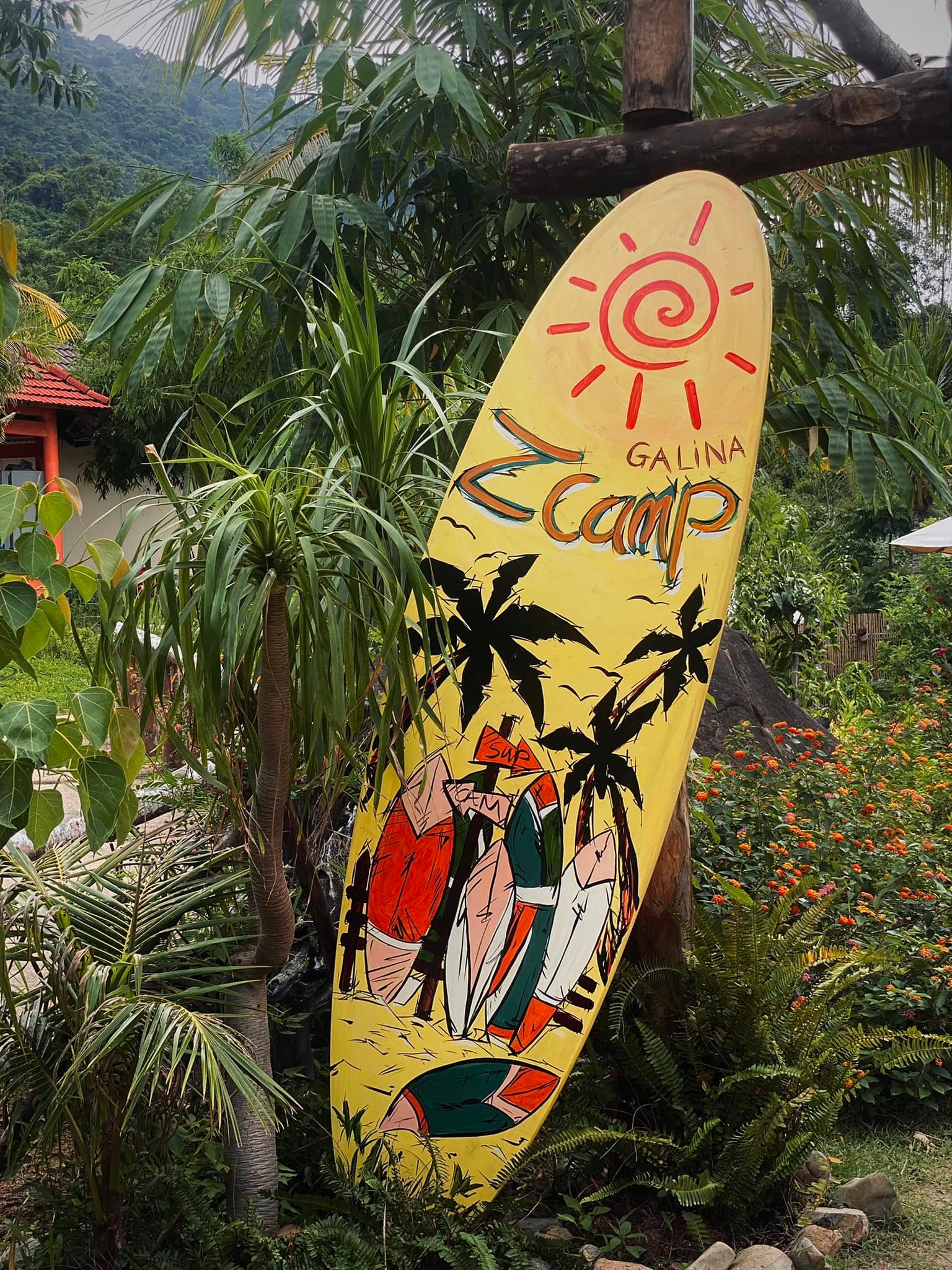 Z Camp Nha Trang