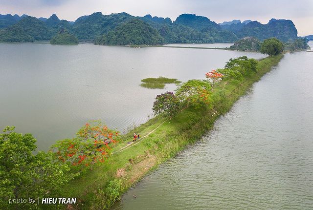 Hồ Quan Sơn – Hà Nội