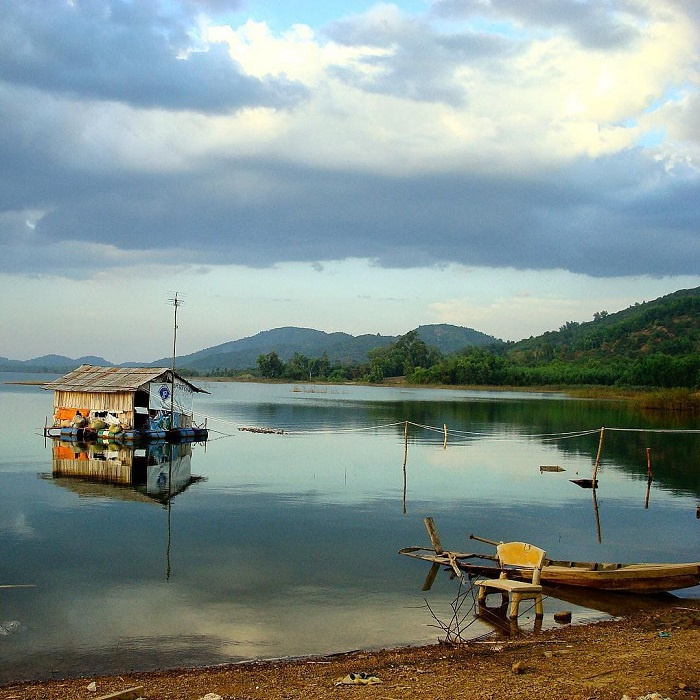 Hồ Đa Tôn – Đồng Nai