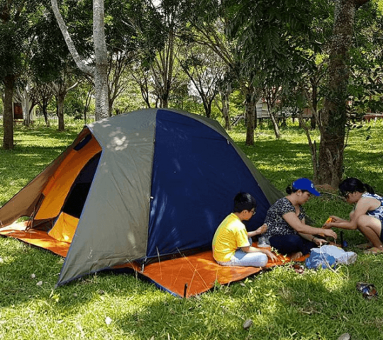 Củ Chi Camping – TP.Hồ Chí Minh