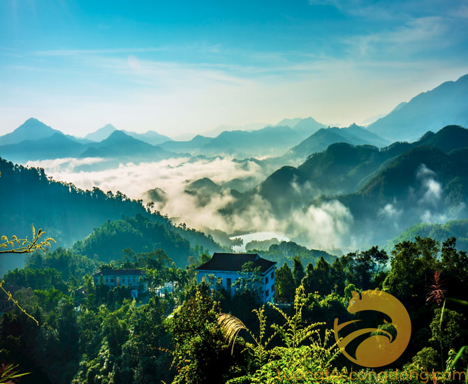 Núi Voi Xuân Sơn – Hải Phong