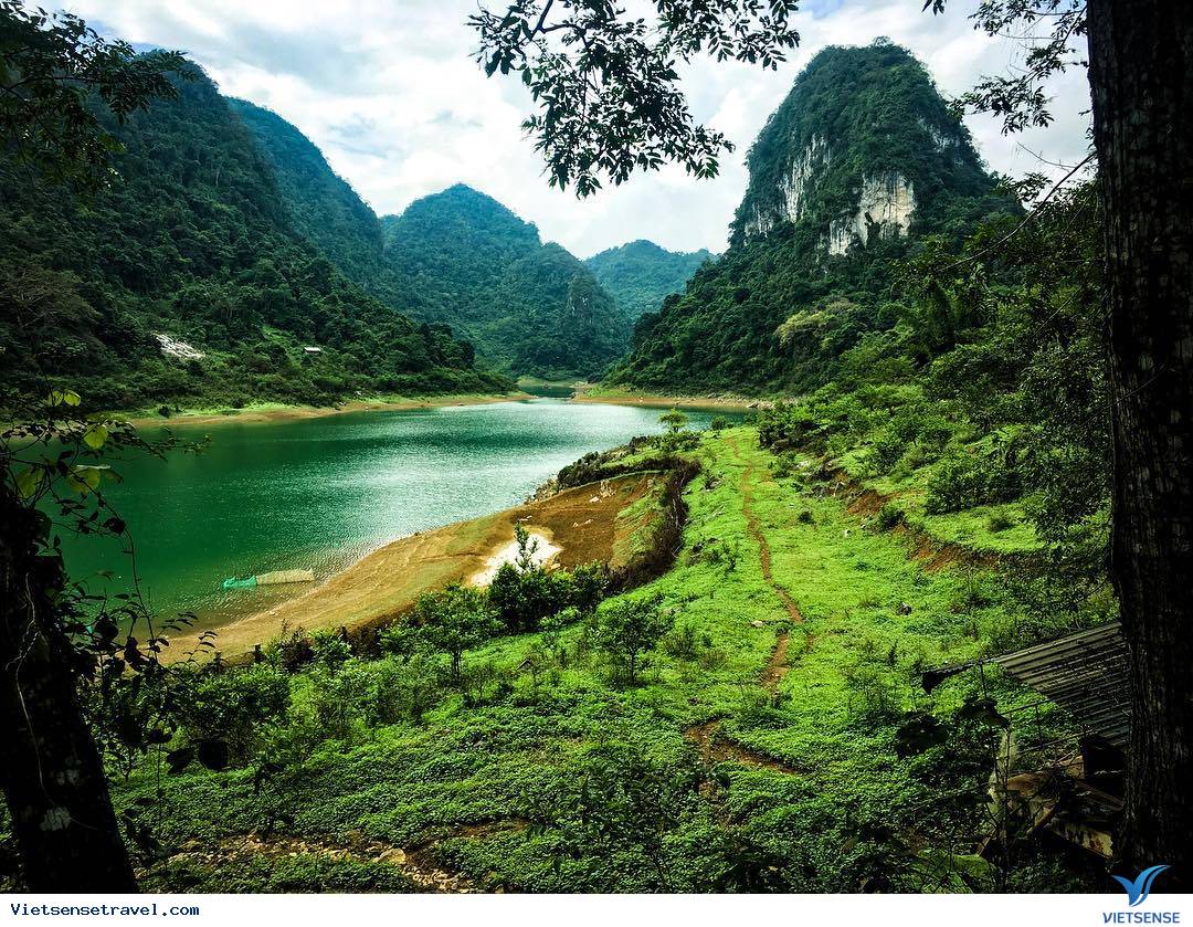 Hồ Thang Hen – Cao Bằng