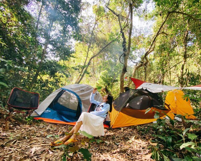 Cắm trại rừng Cúc Phương Ninh Bình – Ninh Bình