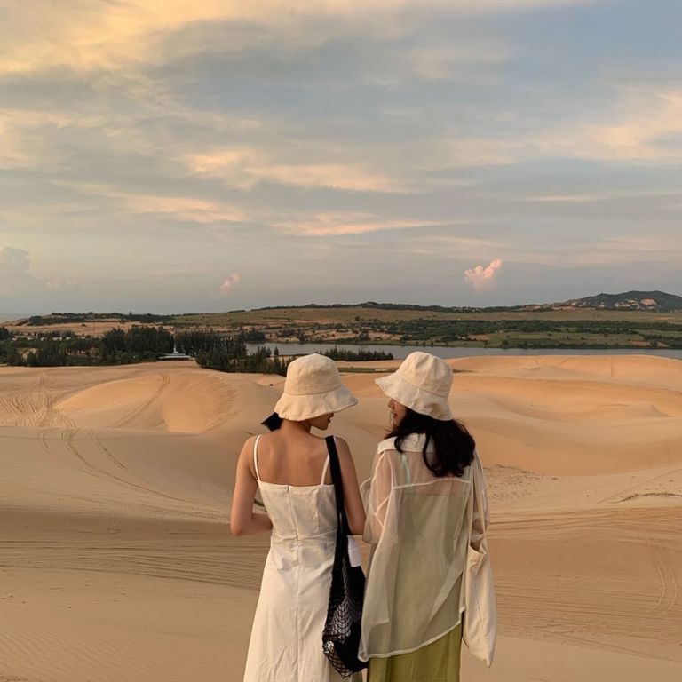 Đồi cát Từ Nham – Phú Yên