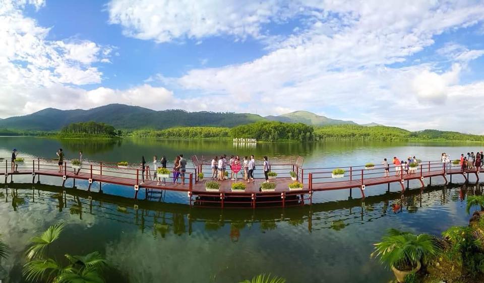 Hồ Yên Trung – Quảng Ninh