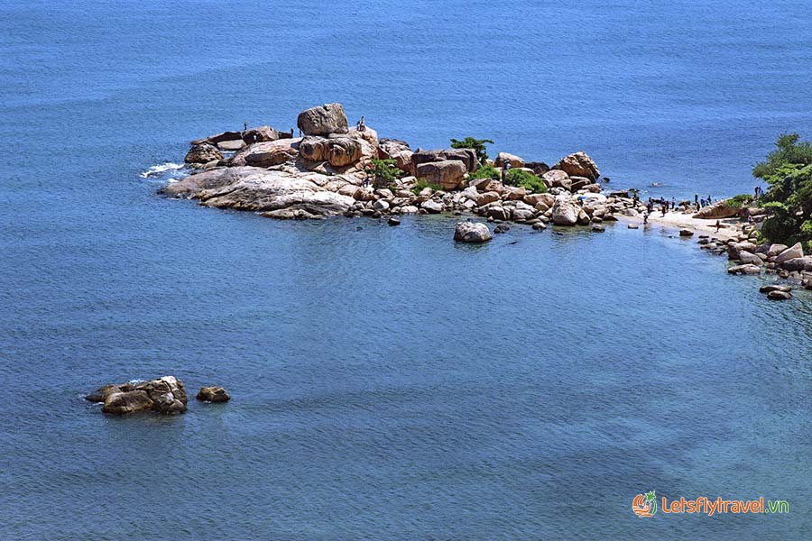 Đảo Bích Đầm – Nha Trang