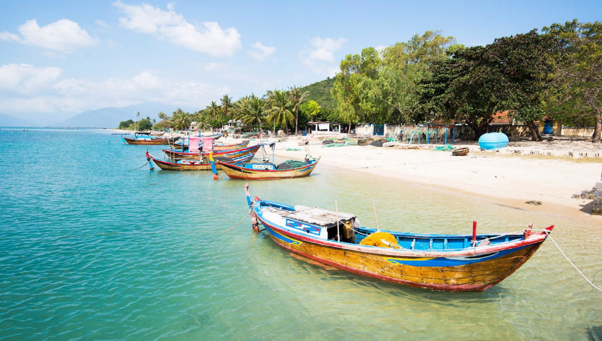 Đảo Dừa – Nha Trang