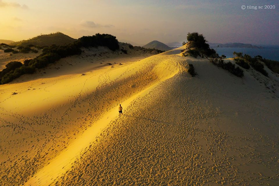 Đồi cát Từ Nham – Phú Yên