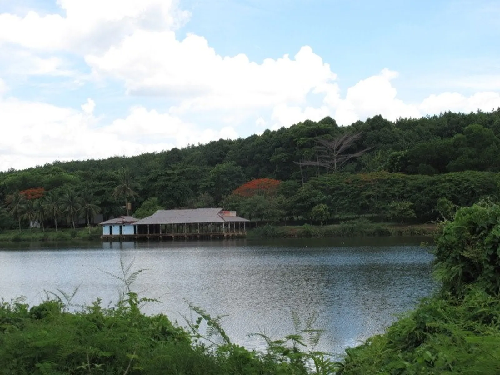 Hồ Suối Lam – Bình Phước