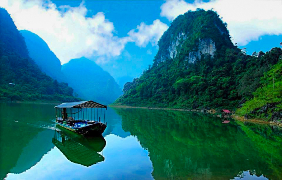 Hồ Thang Hen – Cao Bằng