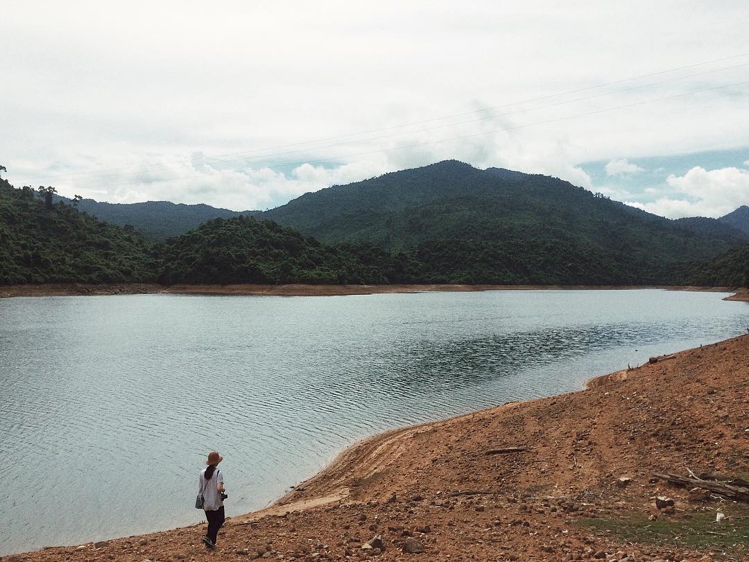 Hồ Truồi – Thừa Thiên Huế