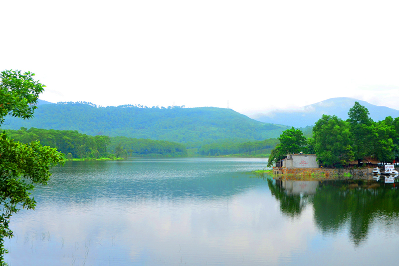 Hồ Yên Trung – Quảng Ninh