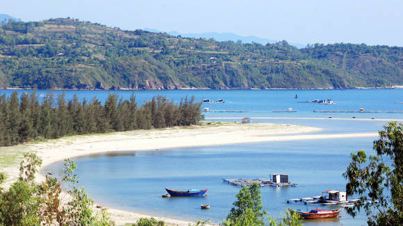 Bán đảo Đầm Môn – Nha Trang