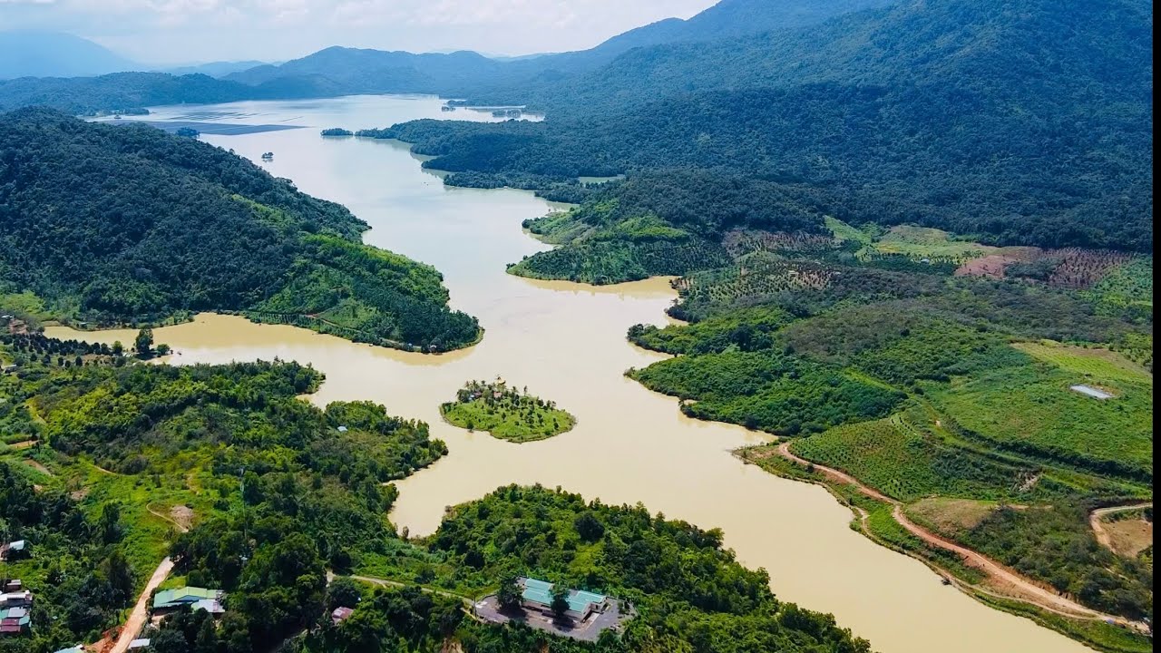 Hồ Hàm Thuận – Đa Mi – Bình Thuận