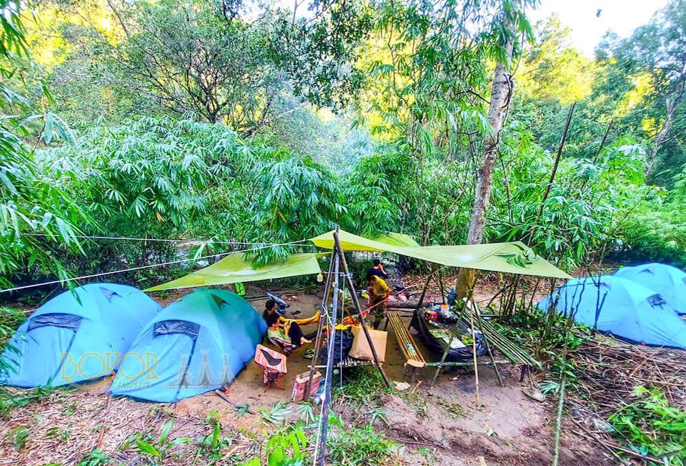 Bokor Campsite – Bình Thuận