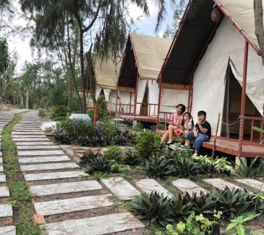 Seren Camp (Khu cắm trại) – Quảng Nam