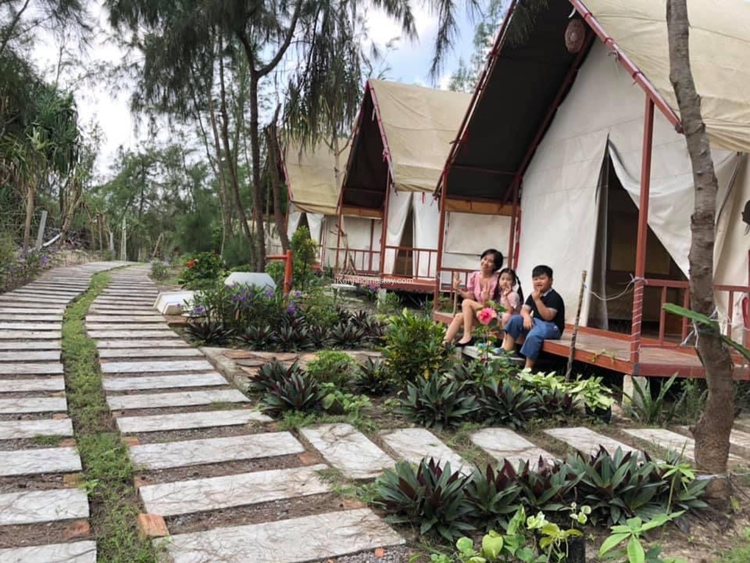 Seren Camp (Khu cắm trại) – Quảng Nam