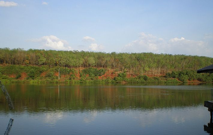 Hồ Suối Lam – Bình Phước