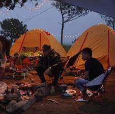 Bãi Xếp – Khu cắm trại ở Quy Nhơn-Bình Định