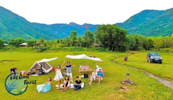 Cắm trại hồ Am Chúa – Nha Trang