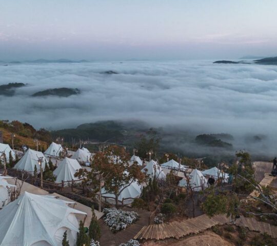 Cloud9 Glamping & Cafe
