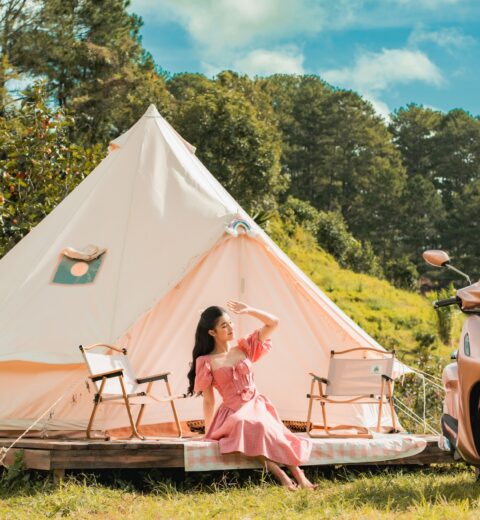 Ngọc Yến booked at “ĐI BỤI Camping – Vũng Tàu” – ngocyenphan.cr@gmail.com