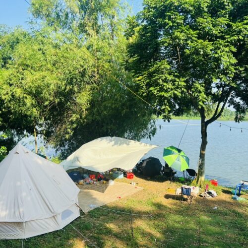 Moraine Camp – Hà Nội