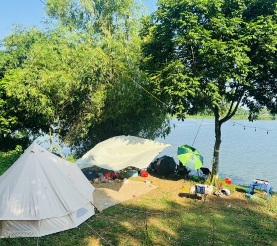Moraine Camp – Hà Nội